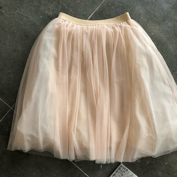 Anthropologie Dresses & Skirts - Anthropologie Tutu Midi Skirt